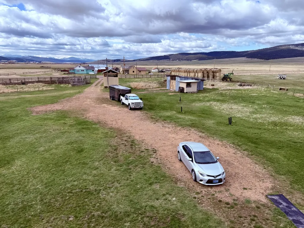 62 Marshall Creek Road Philipsburg MT 59858
