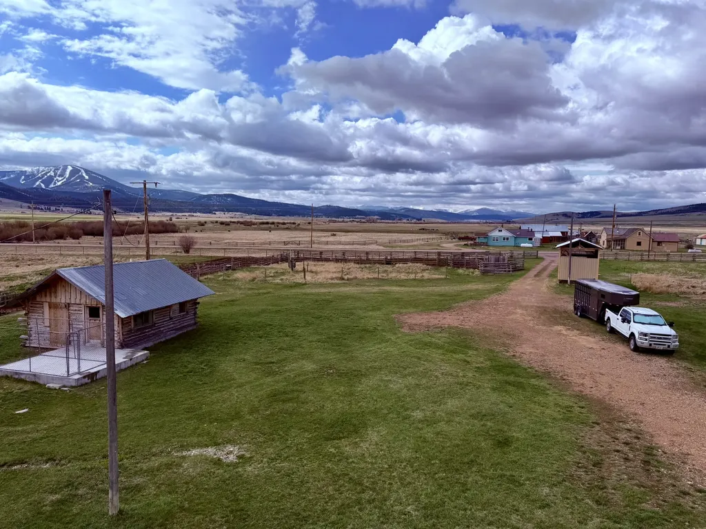 62 Marshall Creek Road Philipsburg MT 59858