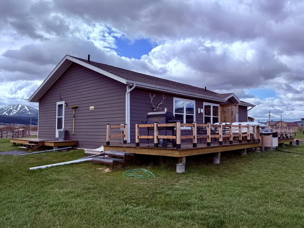 62 Marshall Creek Road Philipsburg MT 59858