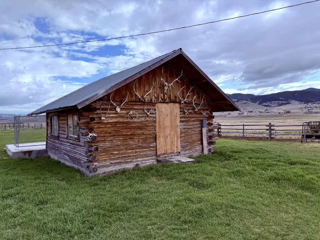 62 Marshall Creek Road Philipsburg MT 59858