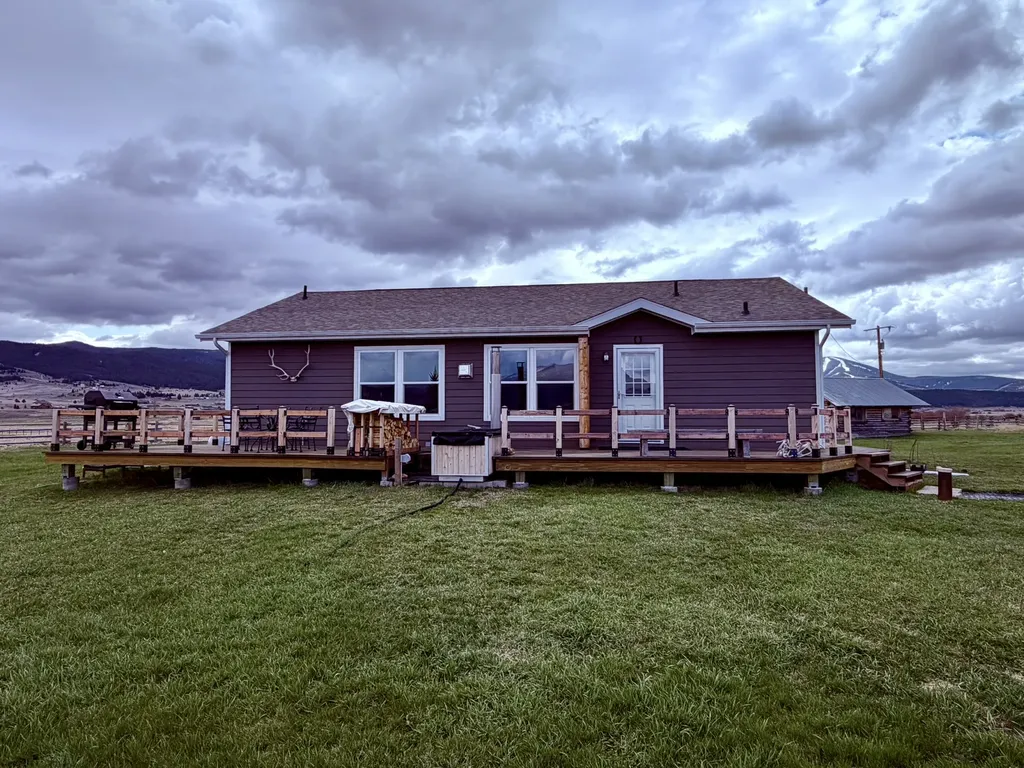 62 Marshall Creek Road Philipsburg MT 59858