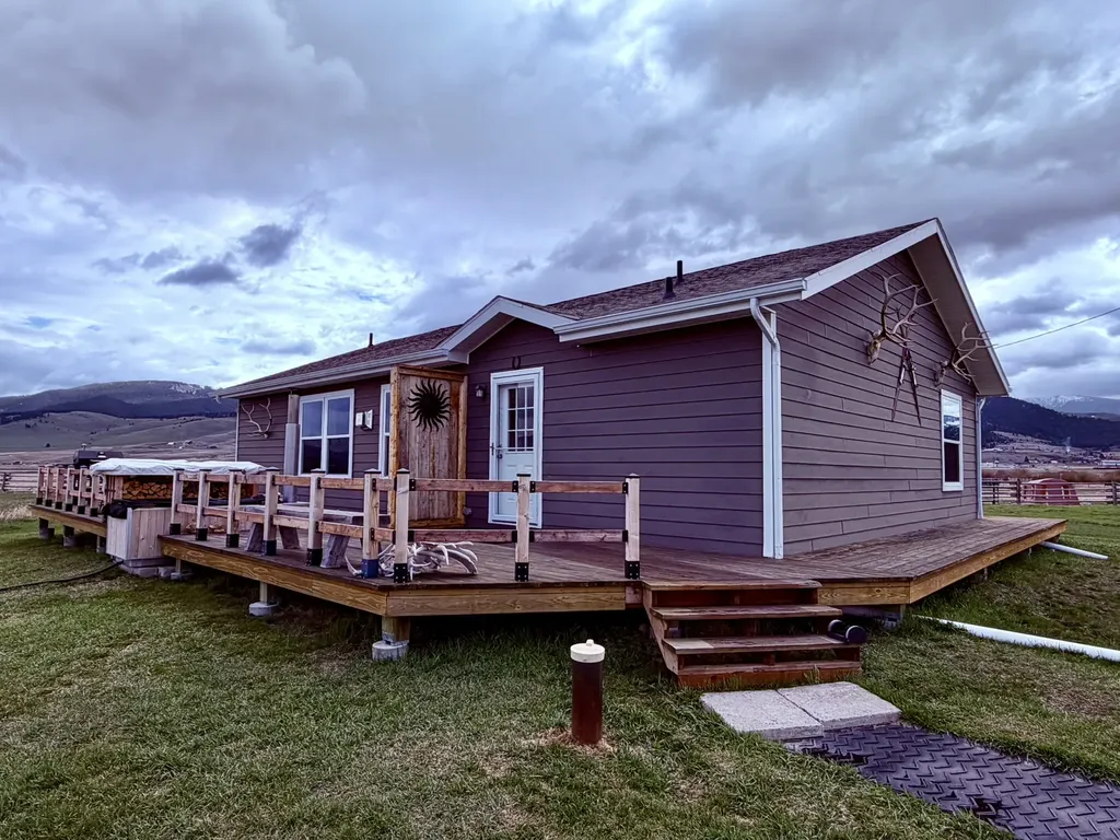 62 Marshall Creek Road Philipsburg MT 59858