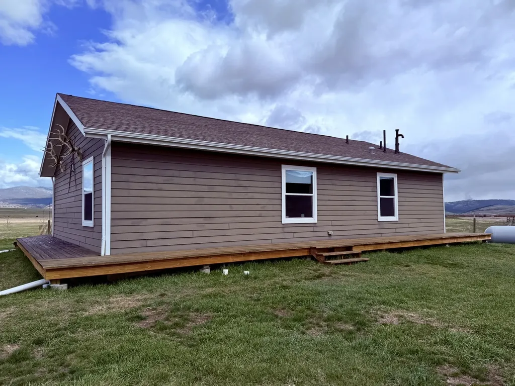 62 Marshall Creek Road Philipsburg MT 59858