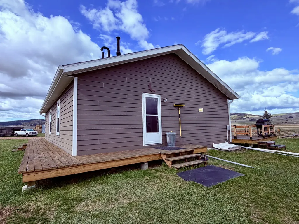 62 Marshall Creek Road Philipsburg MT 59858