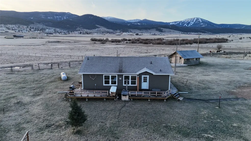 62 Marshall Creek Road Philipsburg MT 59858
