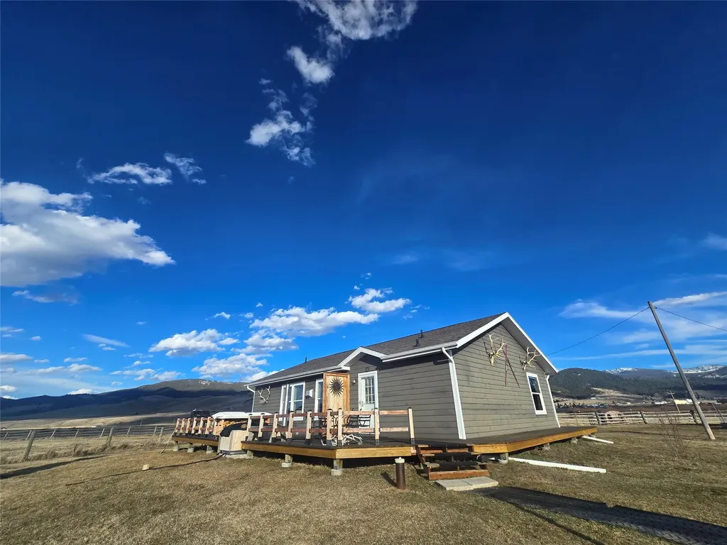 62 Marshall Creek Road Philipsburg MT 59858