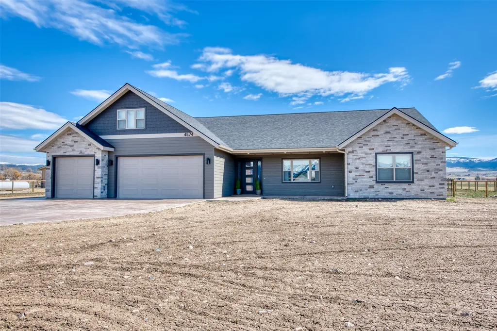 4574 Broken Spoke Road Stevensville MT 59870