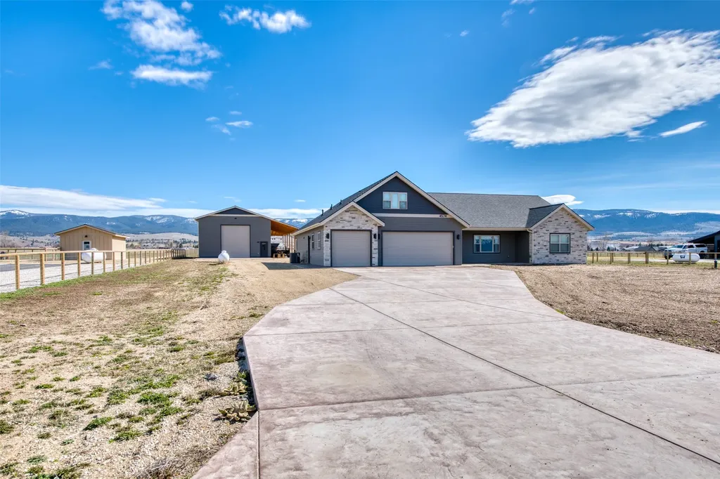 4574 Broken Spoke Road Stevensville MT 59870