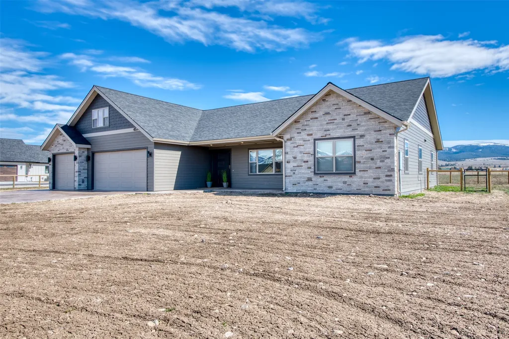 4574 Broken Spoke Road Stevensville MT 59870