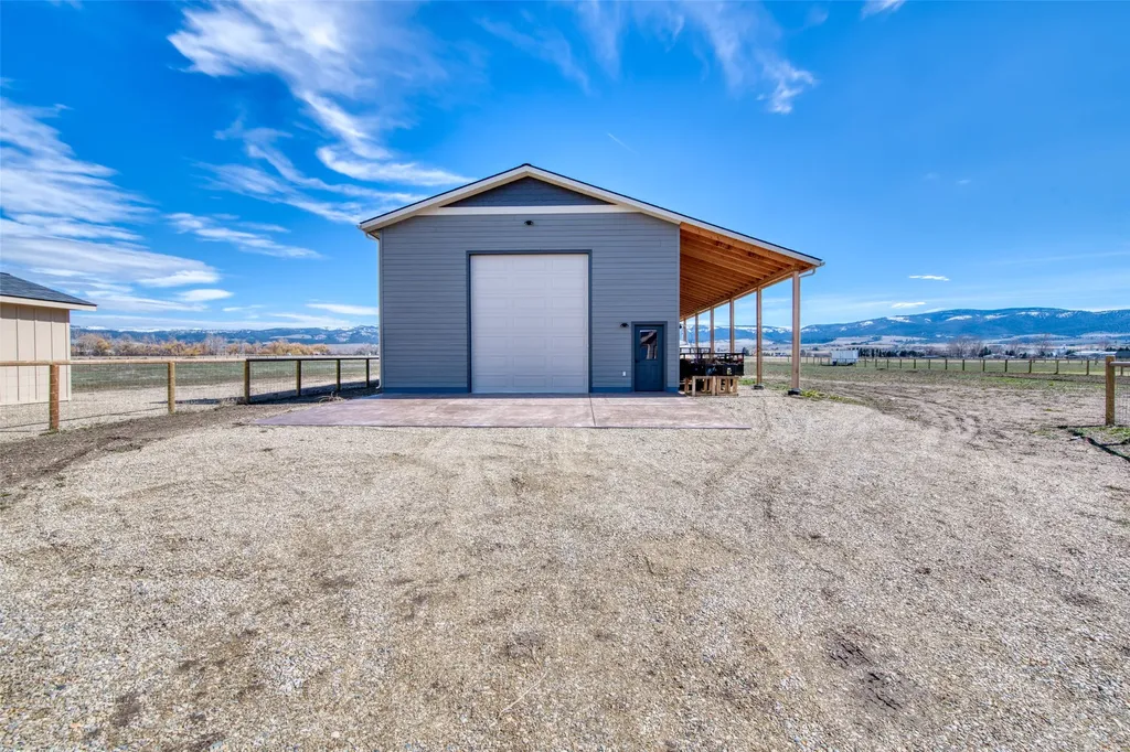 4574 Broken Spoke Road Stevensville MT 59870