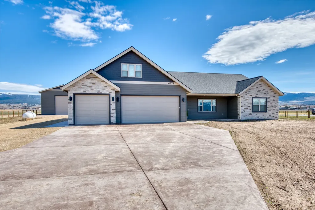 4574 Broken Spoke Road Stevensville MT 59870