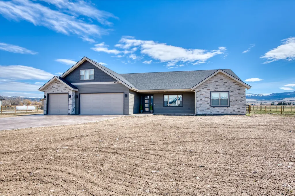 4574 Broken Spoke Road Stevensville MT 59870