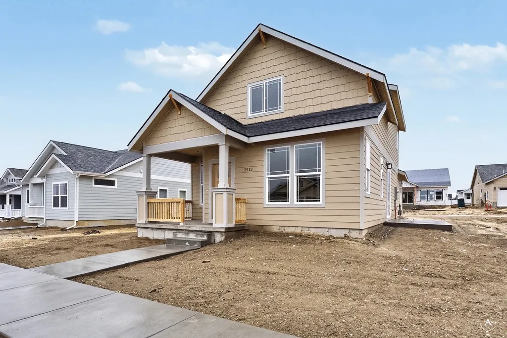 2913 Adam Run Avenue Helena MT 59601