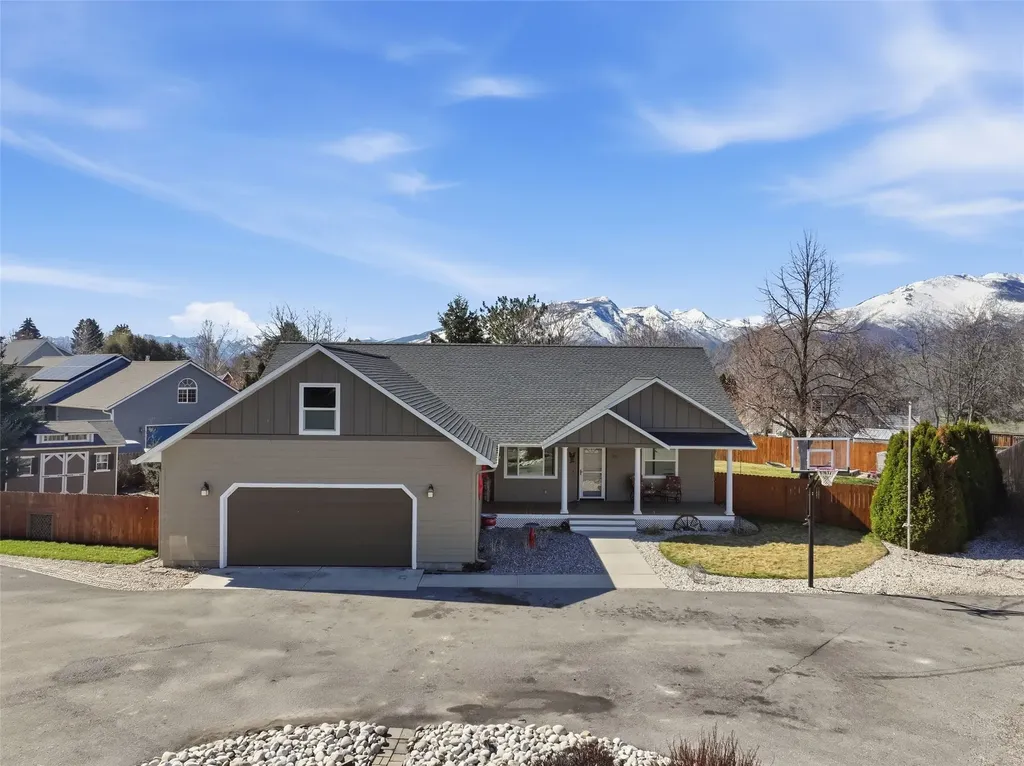 231 Merganser Lane Hamilton MT 59840