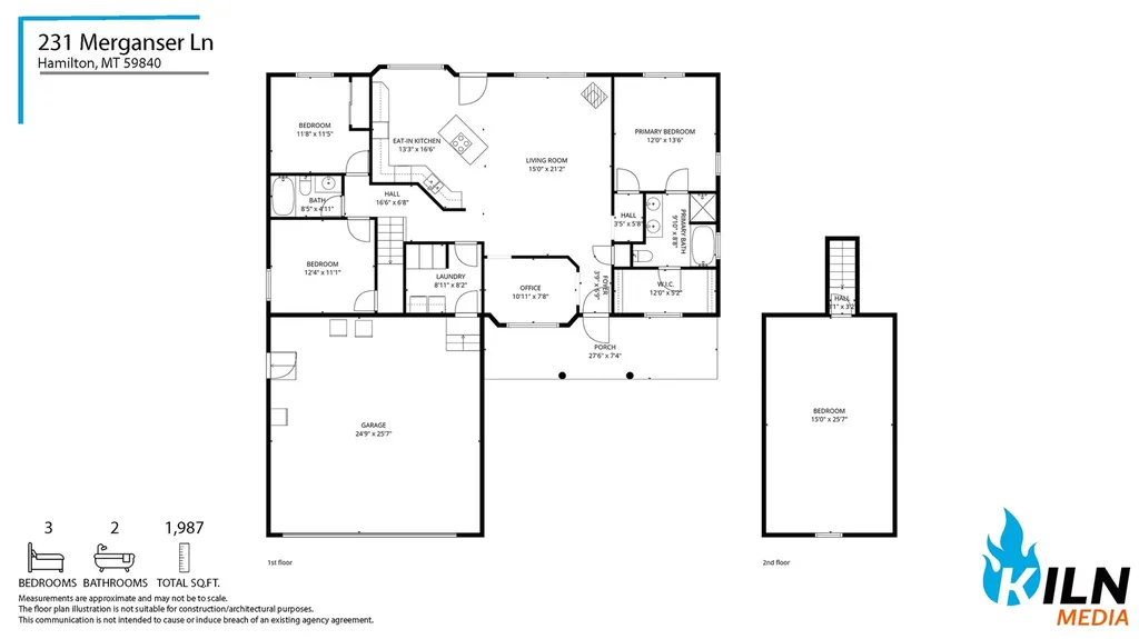 231 Merganser Lane Hamilton MT 59840