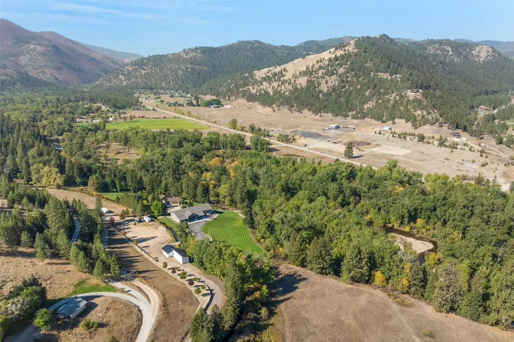 8350 Vann Drive Lolo MT 59847