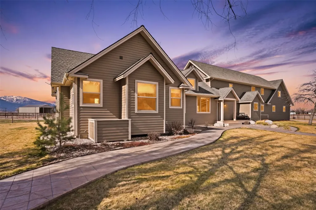 340 Selway View Road Corvallis MT 59828