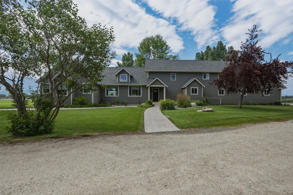 340 Selway View Road Corvallis MT 59828