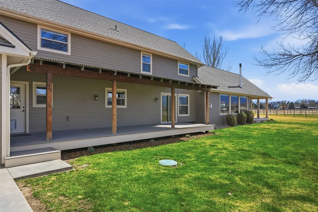 340 Selway View Road Corvallis MT 59828