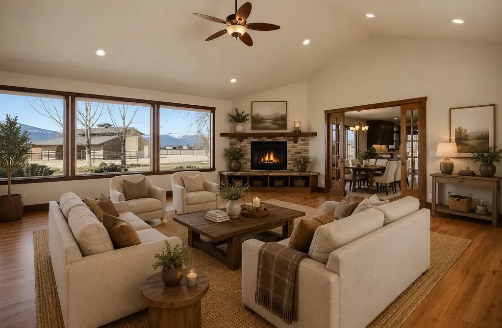 340 Selway View Road Corvallis MT 59828
