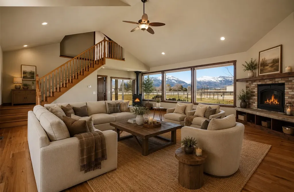 340 Selway View Road Corvallis MT 59828
