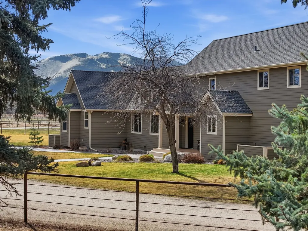 340 Selway View Road Corvallis MT 59828