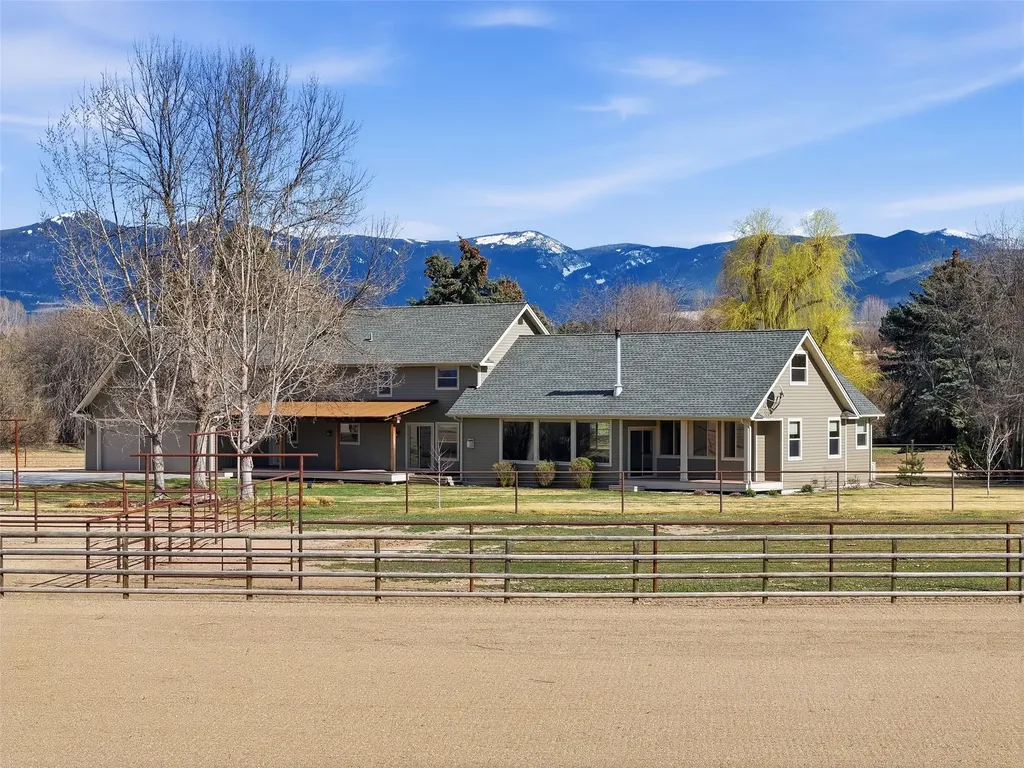 340 Selway View Road Corvallis MT 59828