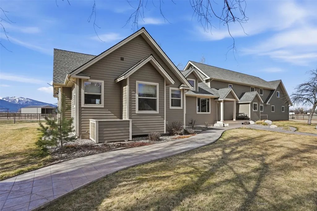 340 Selway View Road Corvallis MT 59828