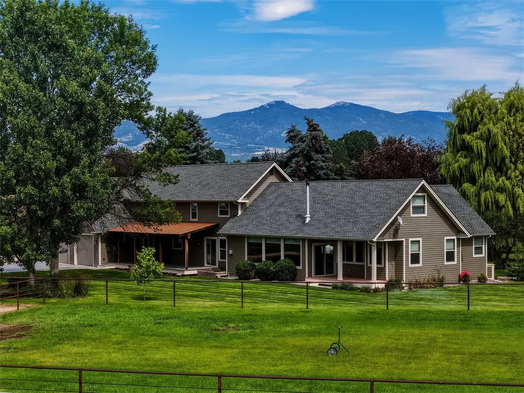 340 Selway View Road Corvallis MT 59828