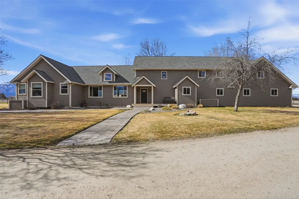 340 Selway View Road Corvallis MT 59828