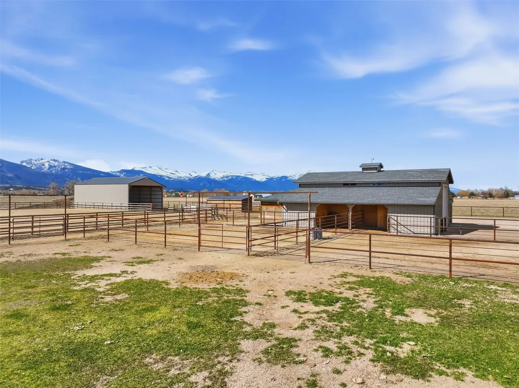 340 Selway View Road Corvallis MT 59828