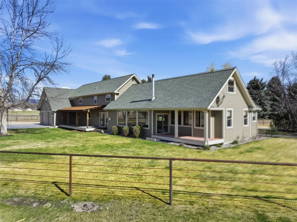 340 Selway View Road Corvallis MT 59828