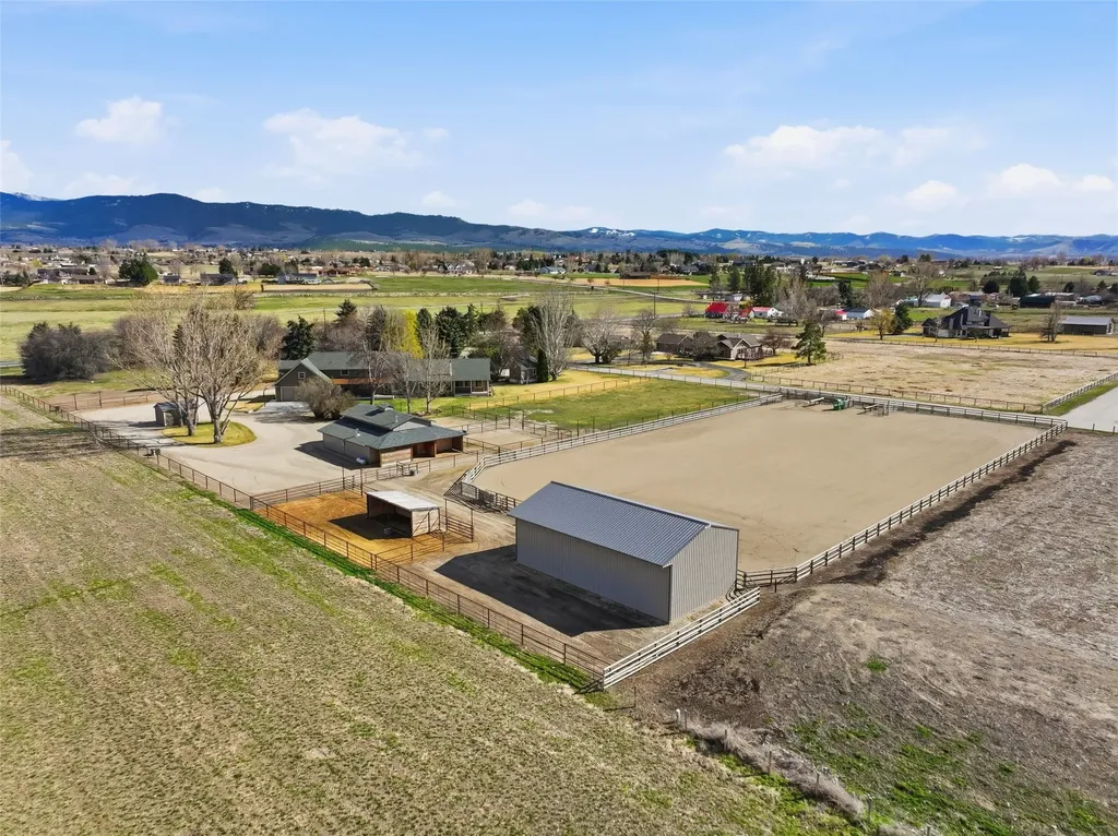 340 Selway View Road Corvallis MT 59828