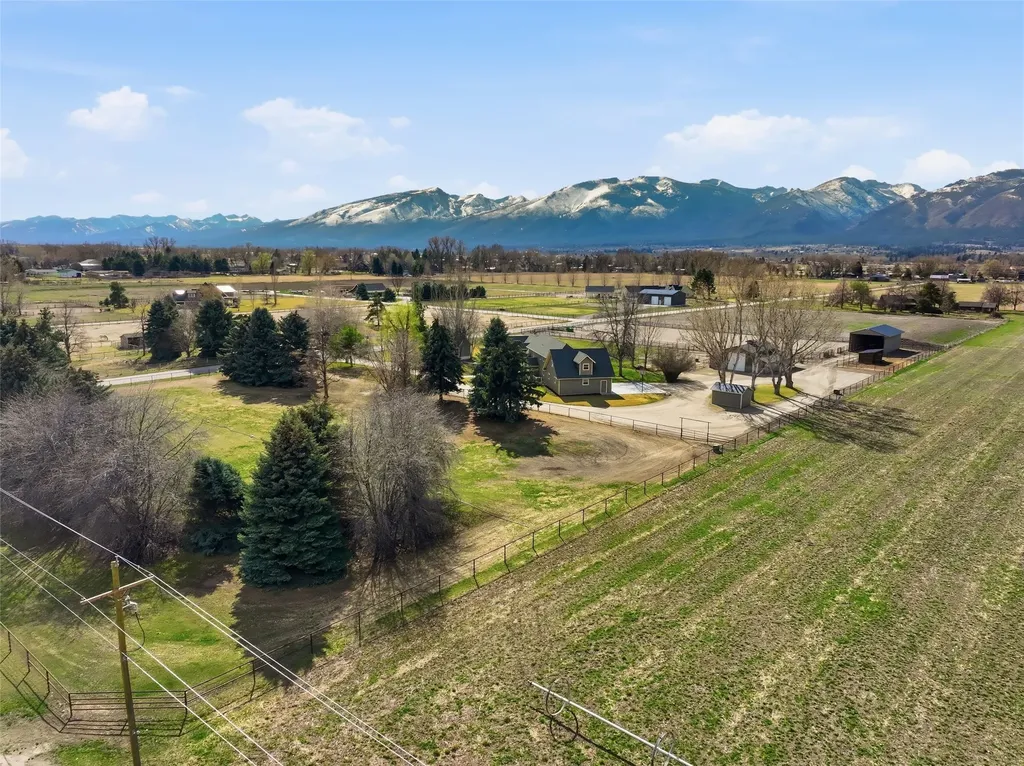 340 Selway View Road Corvallis MT 59828
