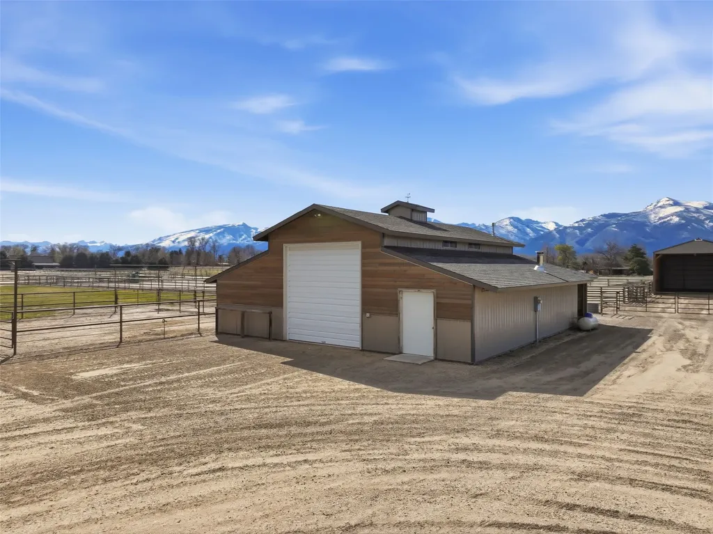 340 Selway View Road Corvallis MT 59828