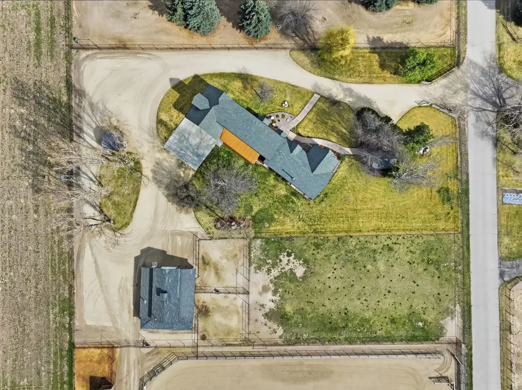 340 Selway View Road Corvallis MT 59828