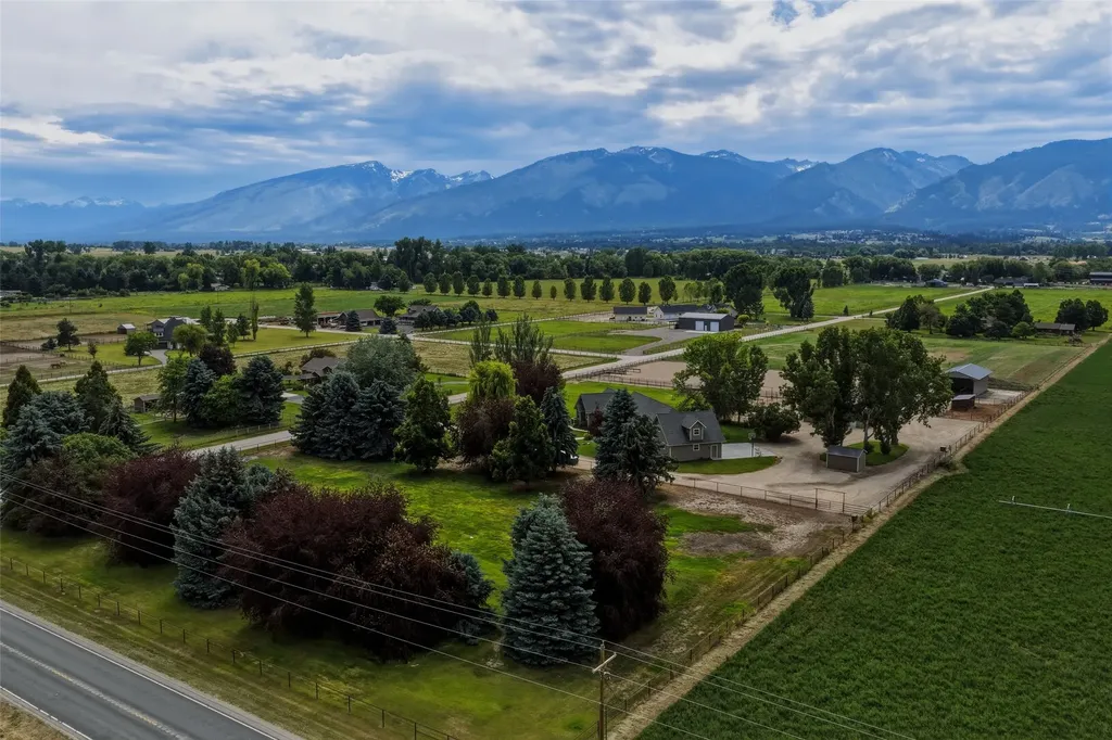340 Selway View Road Corvallis MT 59828