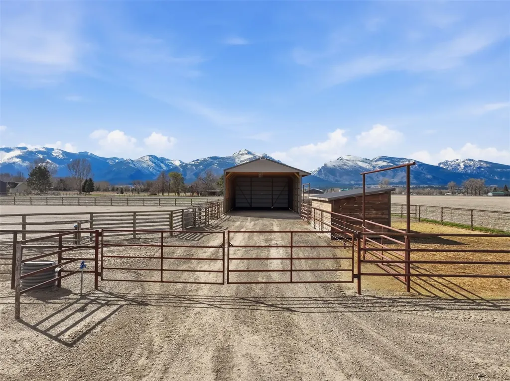 340 Selway View Road Corvallis MT 59828