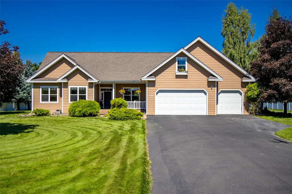 276 Somerset Drive Kalispell MT 59901