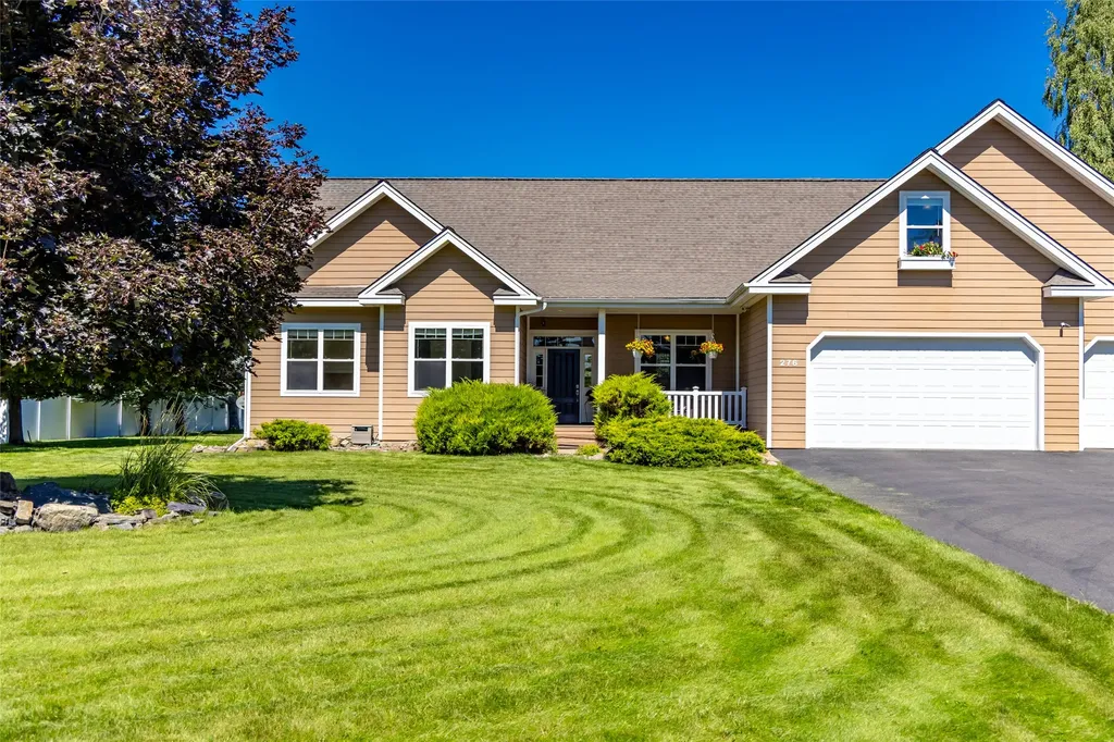 276 Somerset Drive Kalispell MT 59901