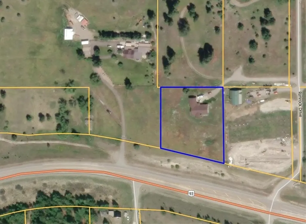 20630 Rimrock Drive Rollins MT 59931