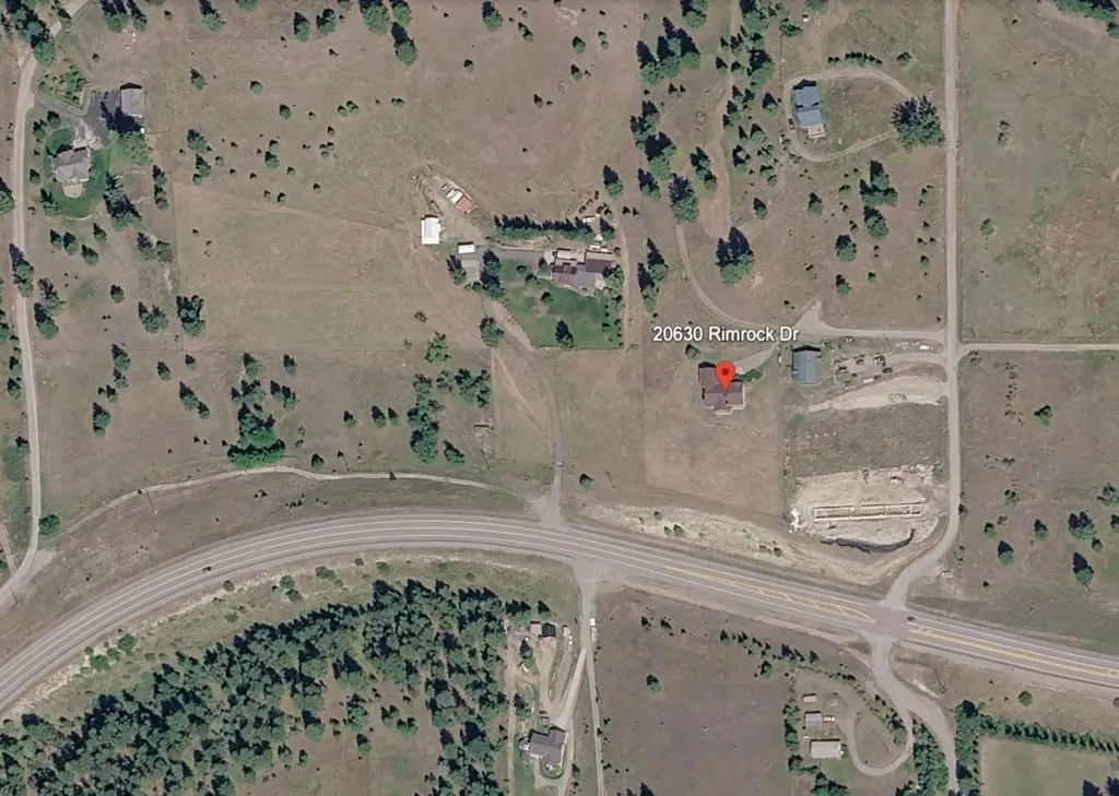 20630 Rimrock Drive Rollins MT 59931