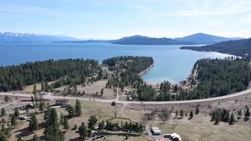 20630 Rimrock Drive Rollins MT 59931
