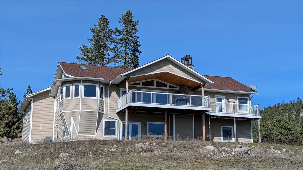 20630 Rimrock Drive Rollins MT 59931