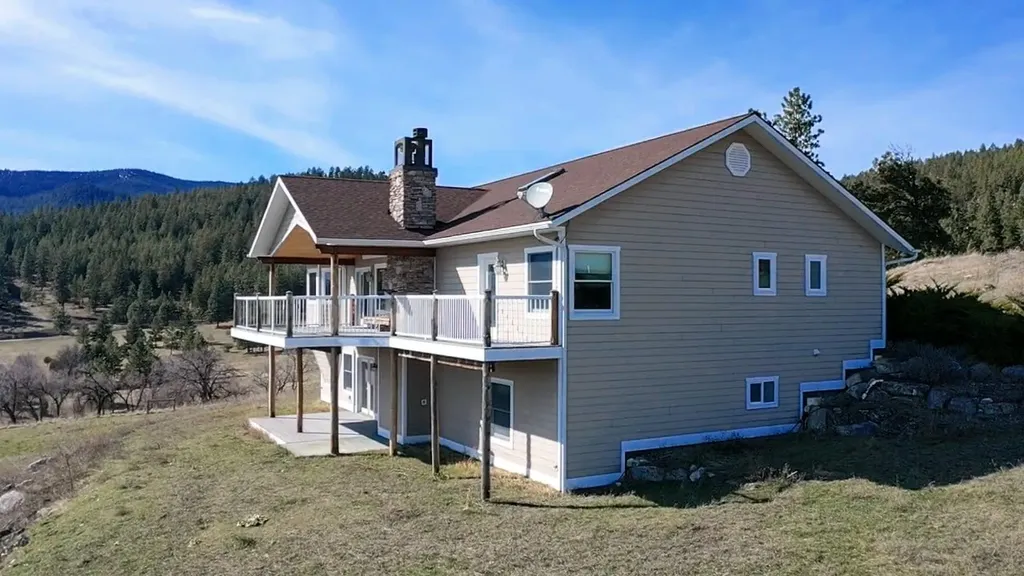 20630 Rimrock Drive Rollins MT 59931