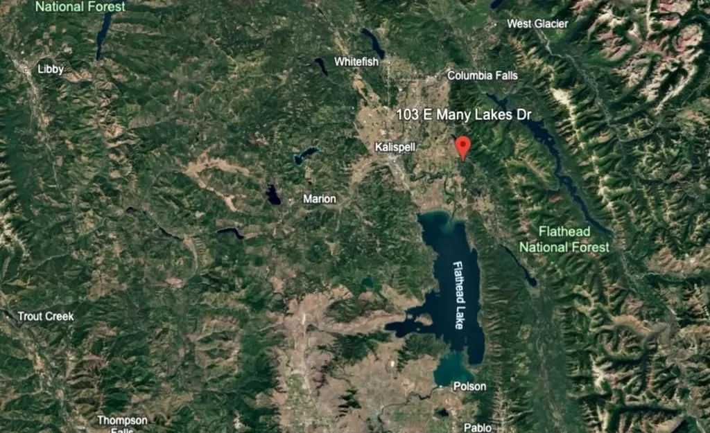 103 E Many Lakes Drive Kalispell MT 59901