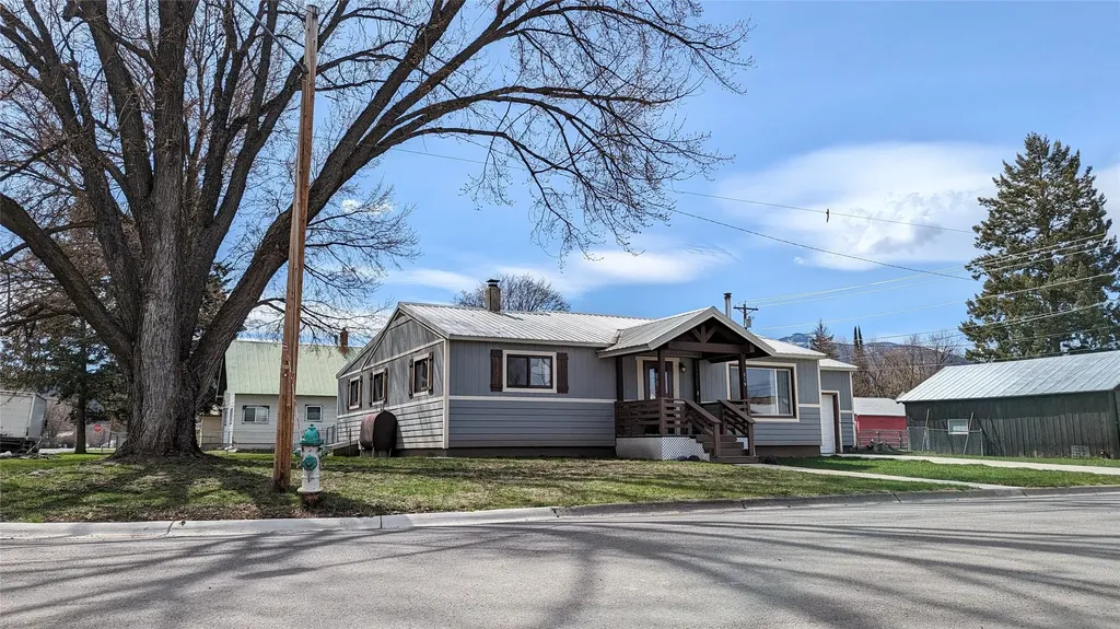 519 E 4th Street Libby MT 59923