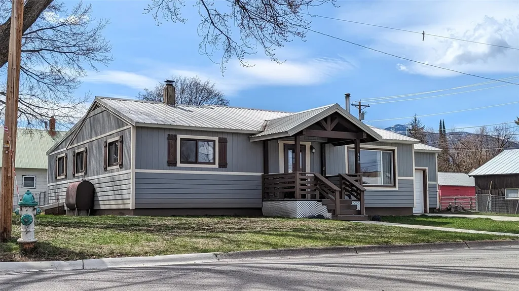 519 E 4th Street Libby MT 59923