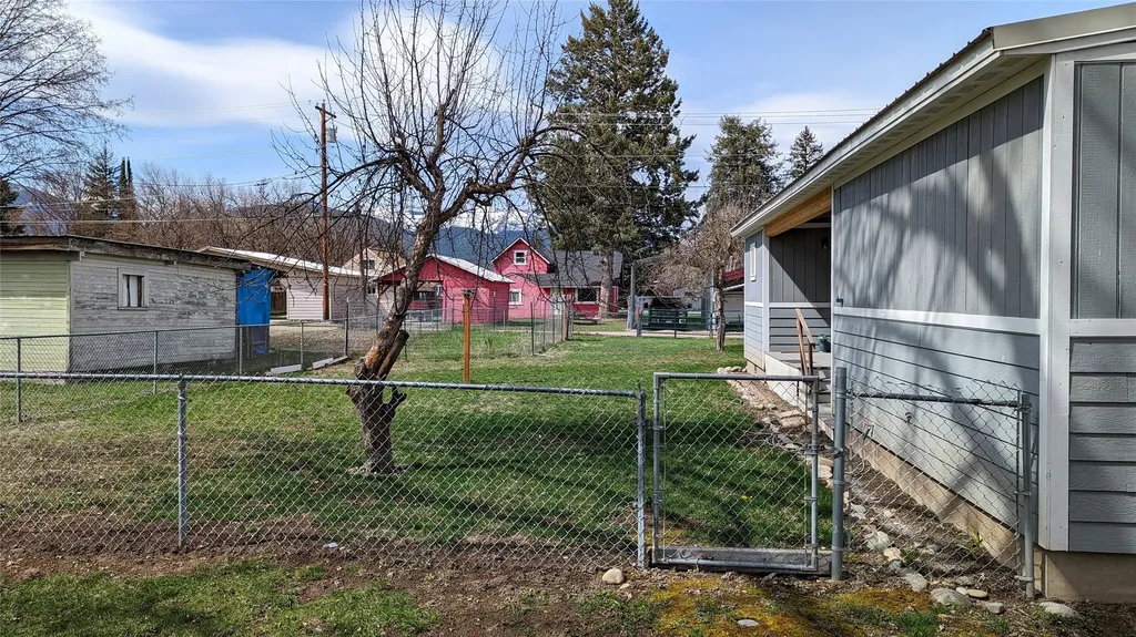 519 E 4th Street Libby MT 59923