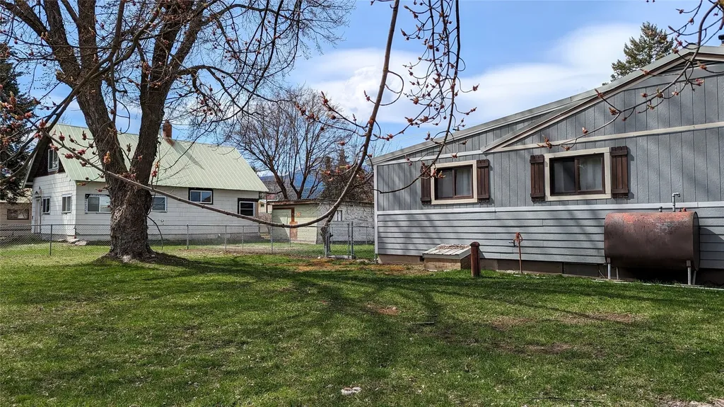 519 E 4th Street Libby MT 59923